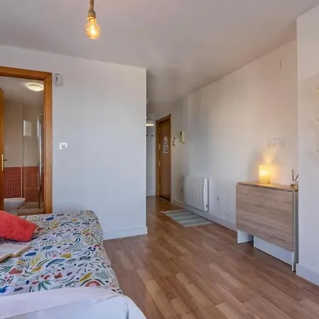 Apartmán Sierralacant Estudio Con Terraza, 4pax Wifi Y Parking Gratis Sierra Nevada
