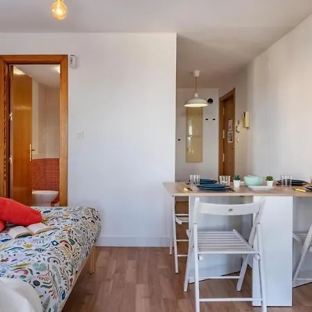 Apartmán Sierralacant Estudio Con Terraza, 4pax Wifi Y Parking Gratis *