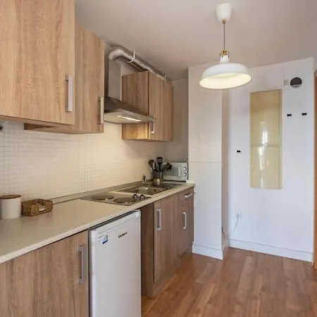 Sierralacant Estudio Con Terraza, 4pax Wifi Y Parking Gratis Sierra Nevada