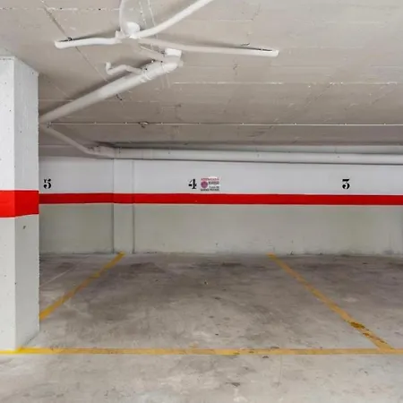 Sierralacant Estudio Con Terraza, 4pax Wifi Y Parking Gratis Sierra Nevada