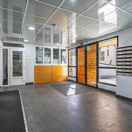 Sierralacant Estudio Con Terraza, 4pax Wifi Y Parking Gratis Apartment